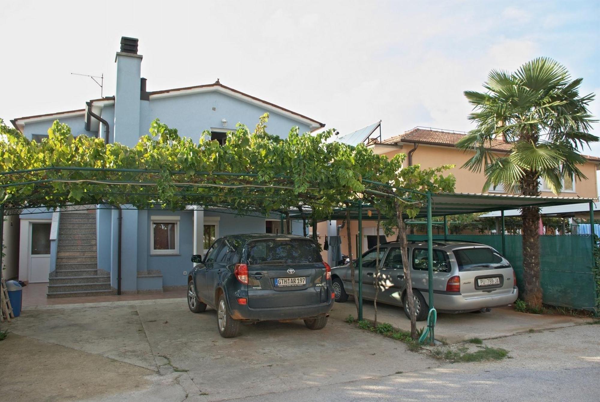 Apartments & Rooms Barbara Umag Luaran gambar