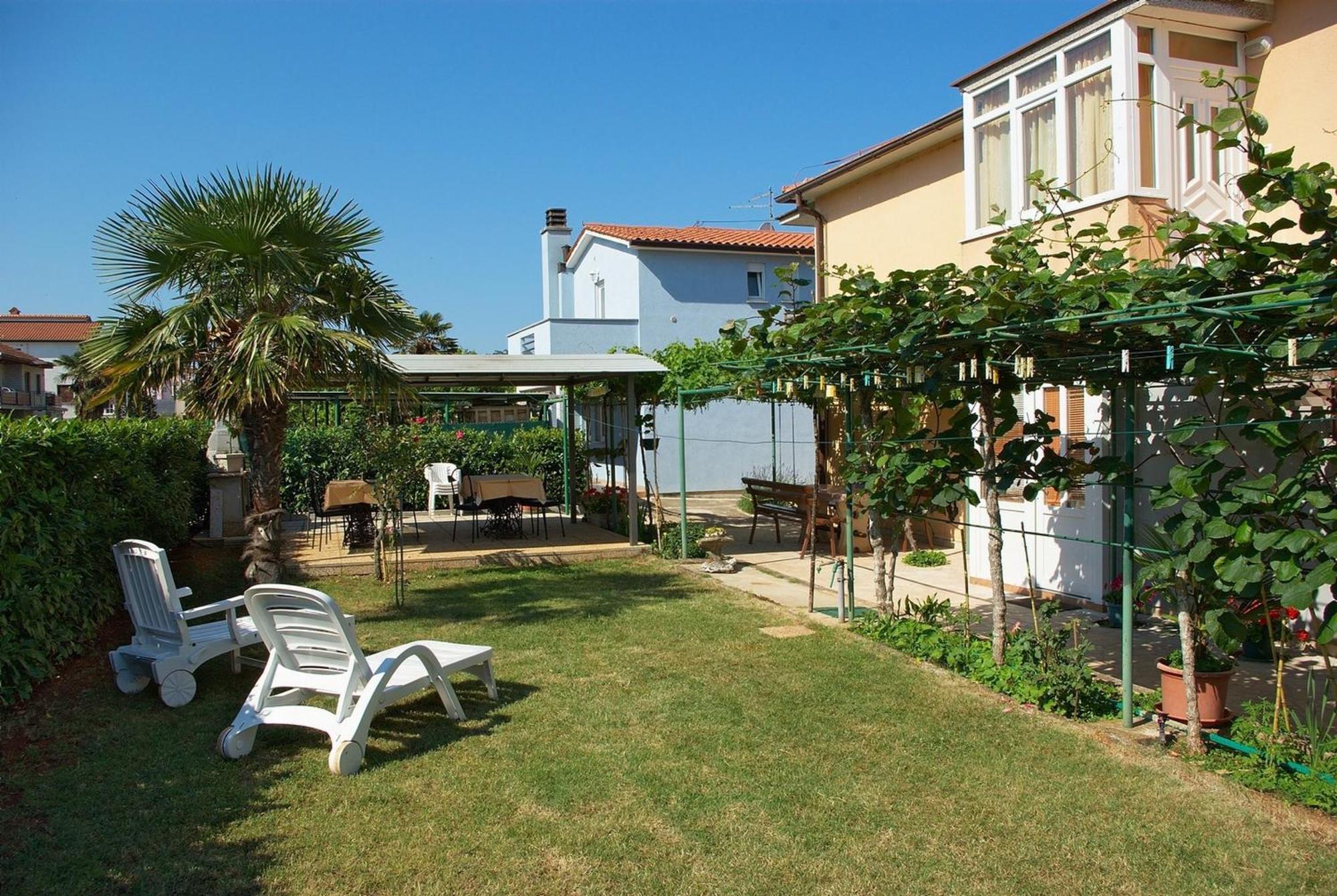 Apartments & Rooms Barbara Umag Luaran gambar