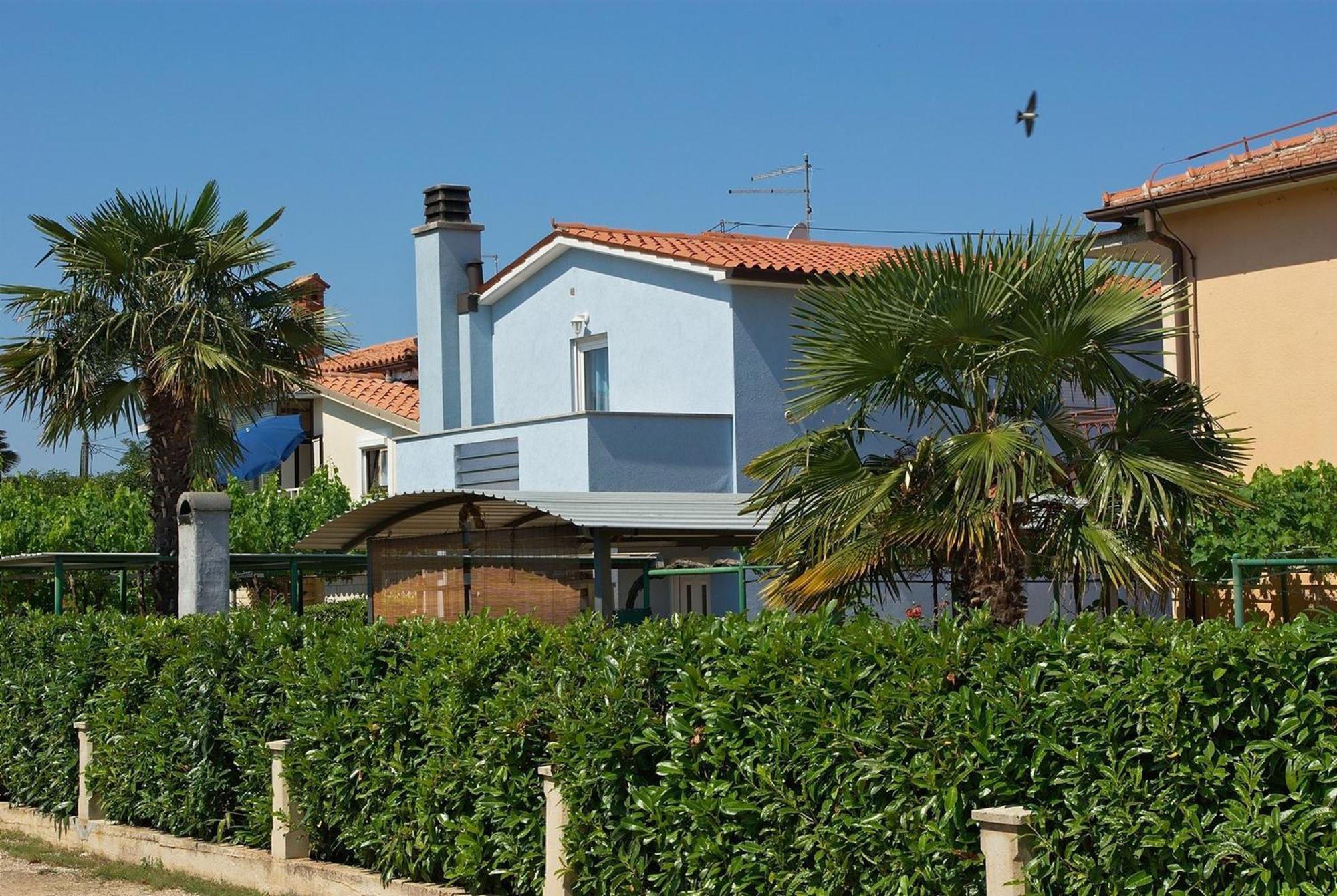 Apartments & Rooms Barbara Umag Luaran gambar