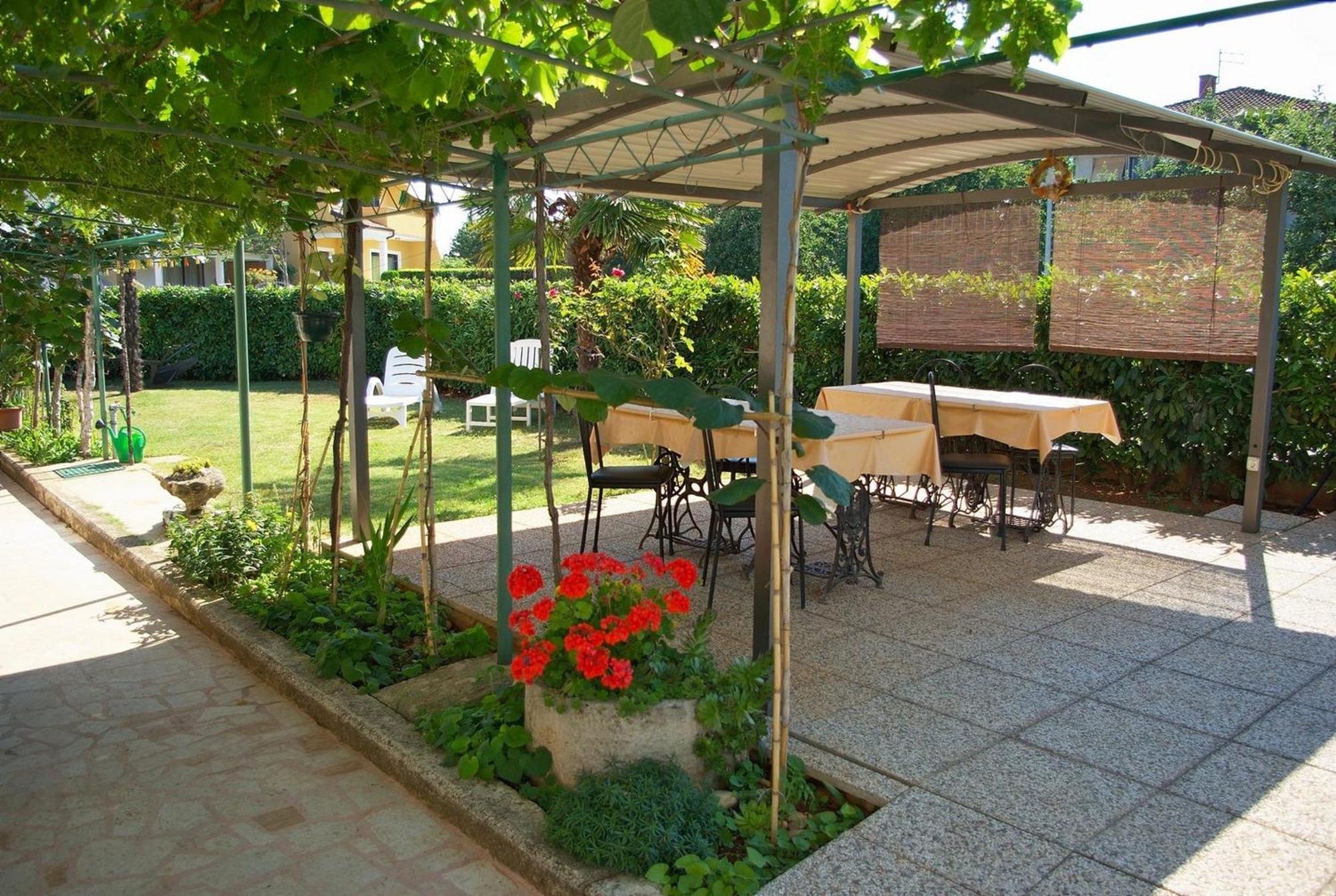 Apartments & Rooms Barbara Umag Luaran gambar