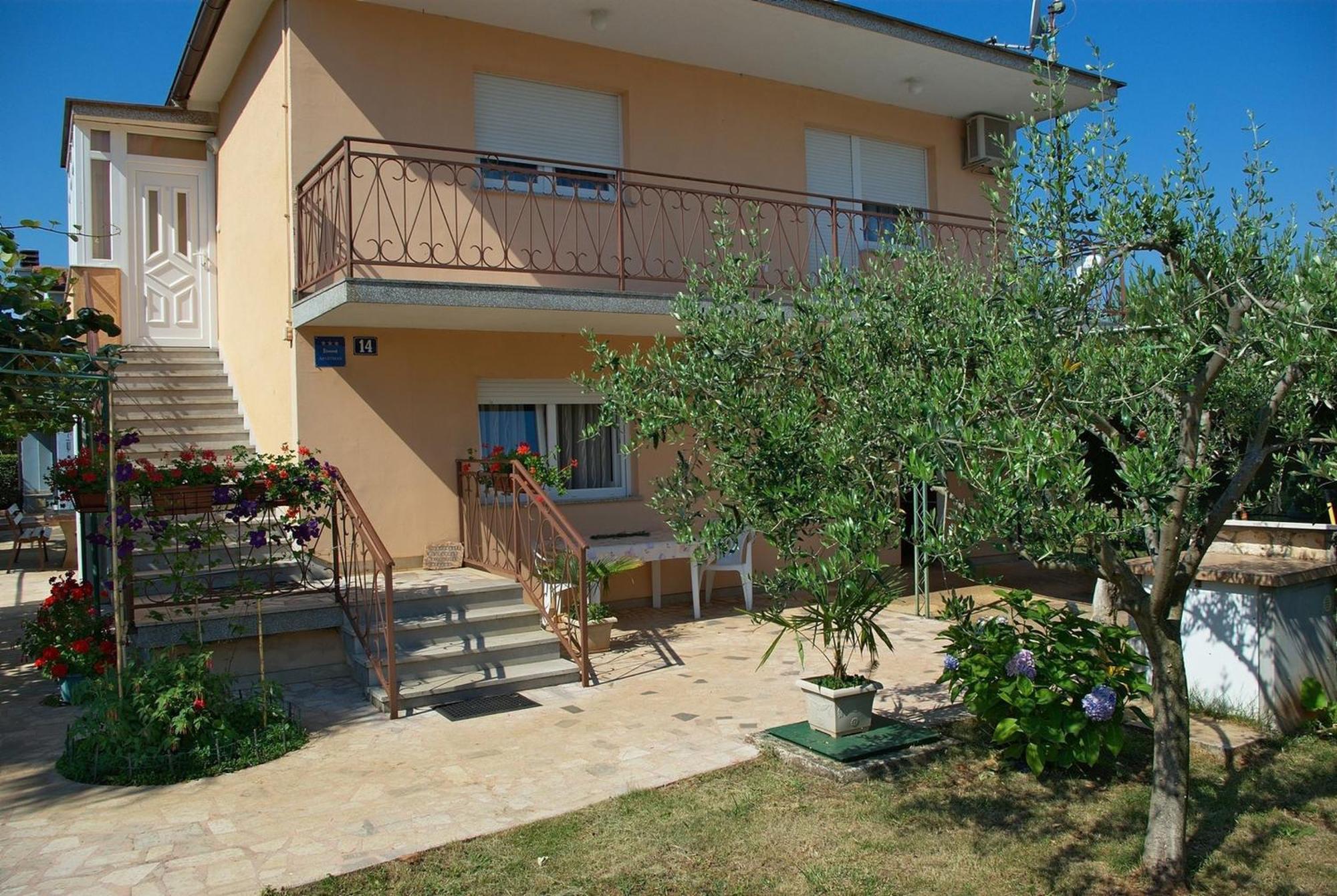 Apartments & Rooms Barbara Umag Luaran gambar
