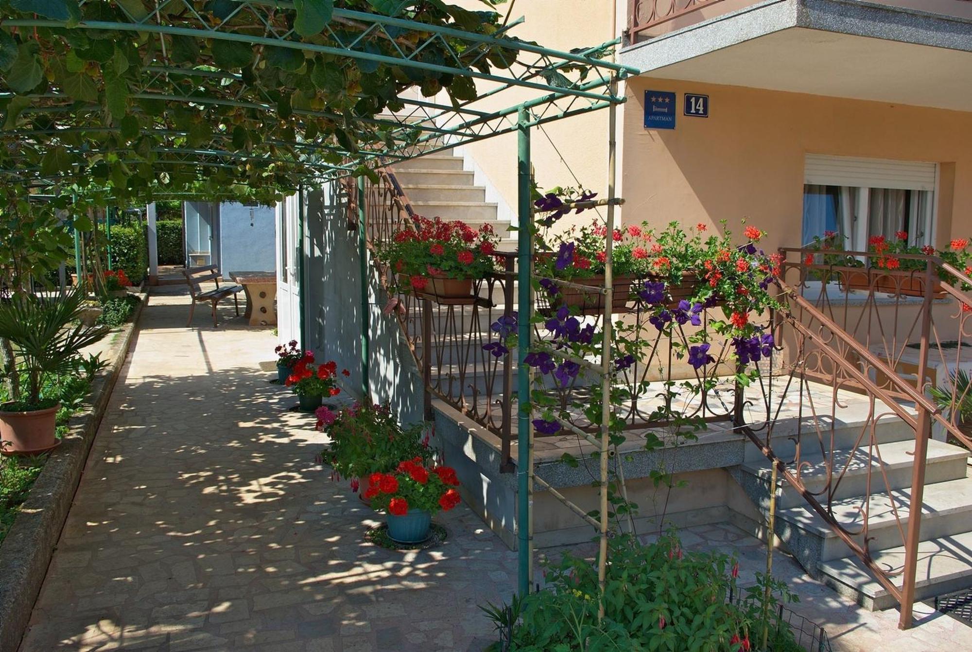 Apartments & Rooms Barbara Umag Luaran gambar