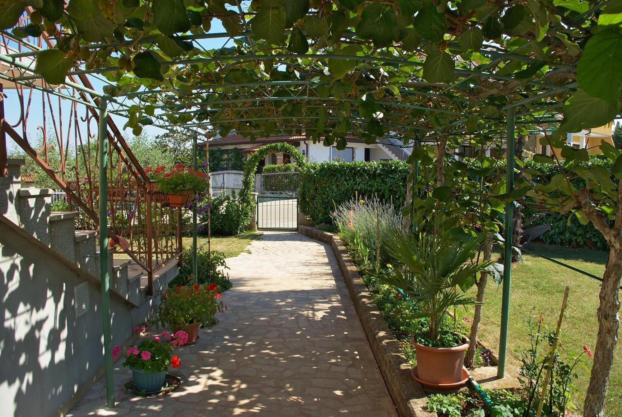 Apartments & Rooms Barbara Umag Luaran gambar