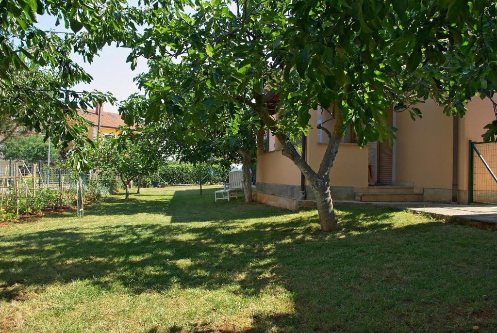 Apartments & Rooms Barbara Umag Luaran gambar