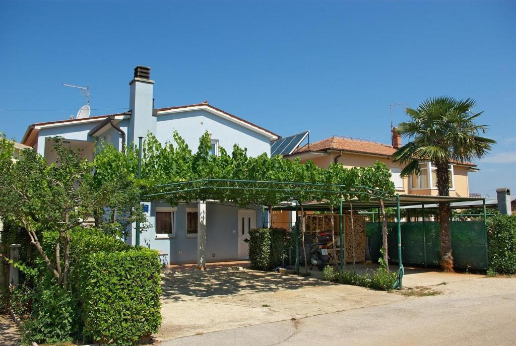 Apartments & Rooms Barbara Umag Luaran gambar
