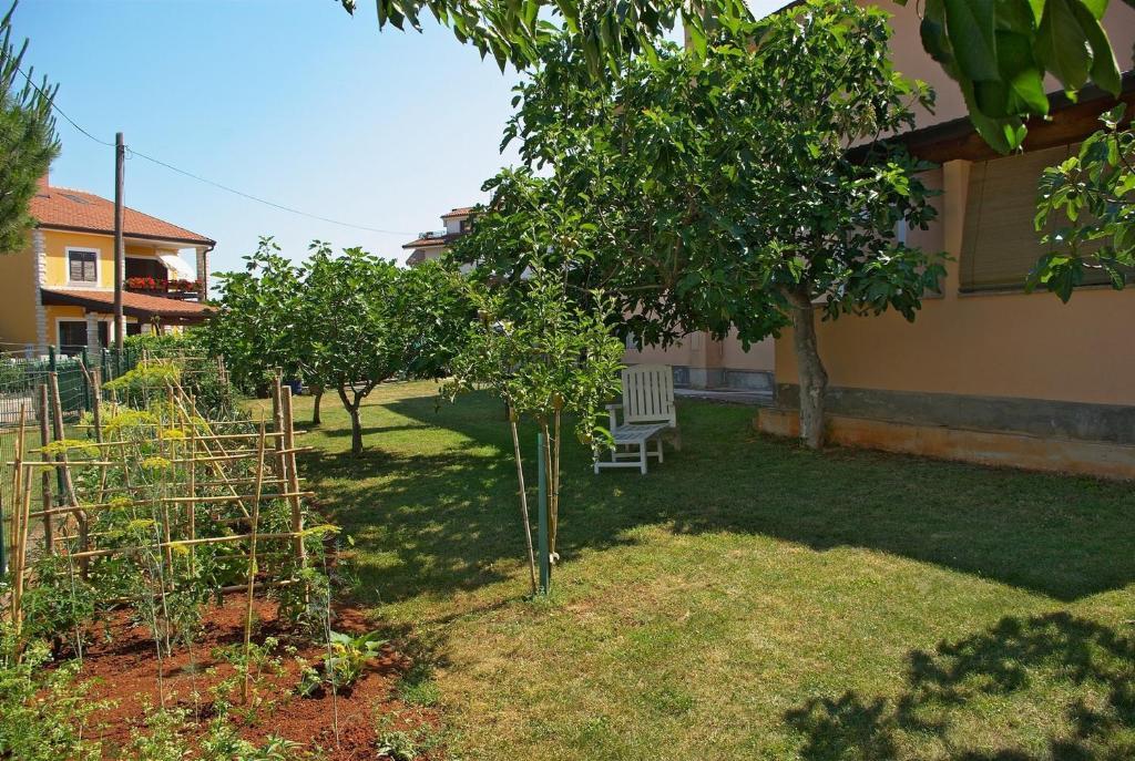 Apartments & Rooms Barbara Umag Luaran gambar