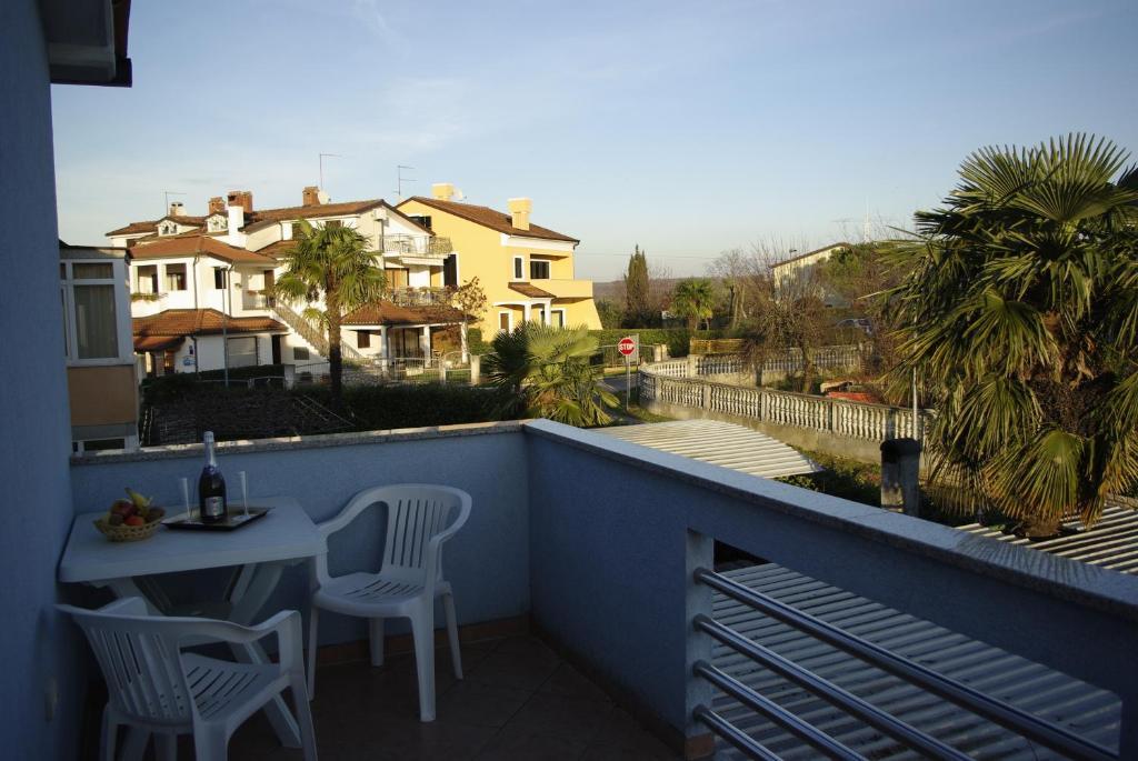 Apartments & Rooms Barbara Umag Luaran gambar