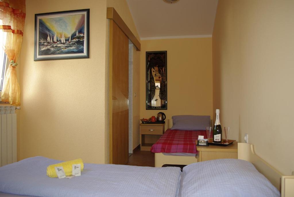 Apartments & Rooms Barbara Umag Luaran gambar