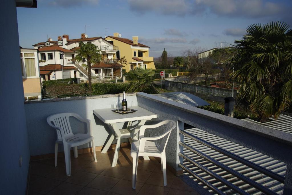 Apartments & Rooms Barbara Umag Luaran gambar