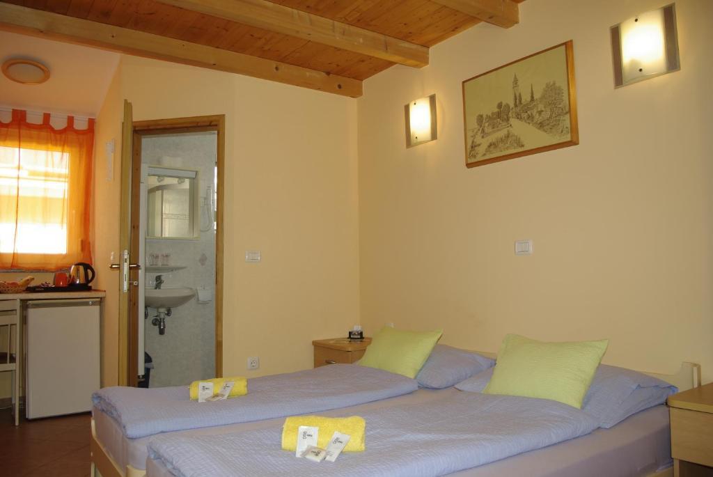 Apartments & Rooms Barbara Umag Luaran gambar