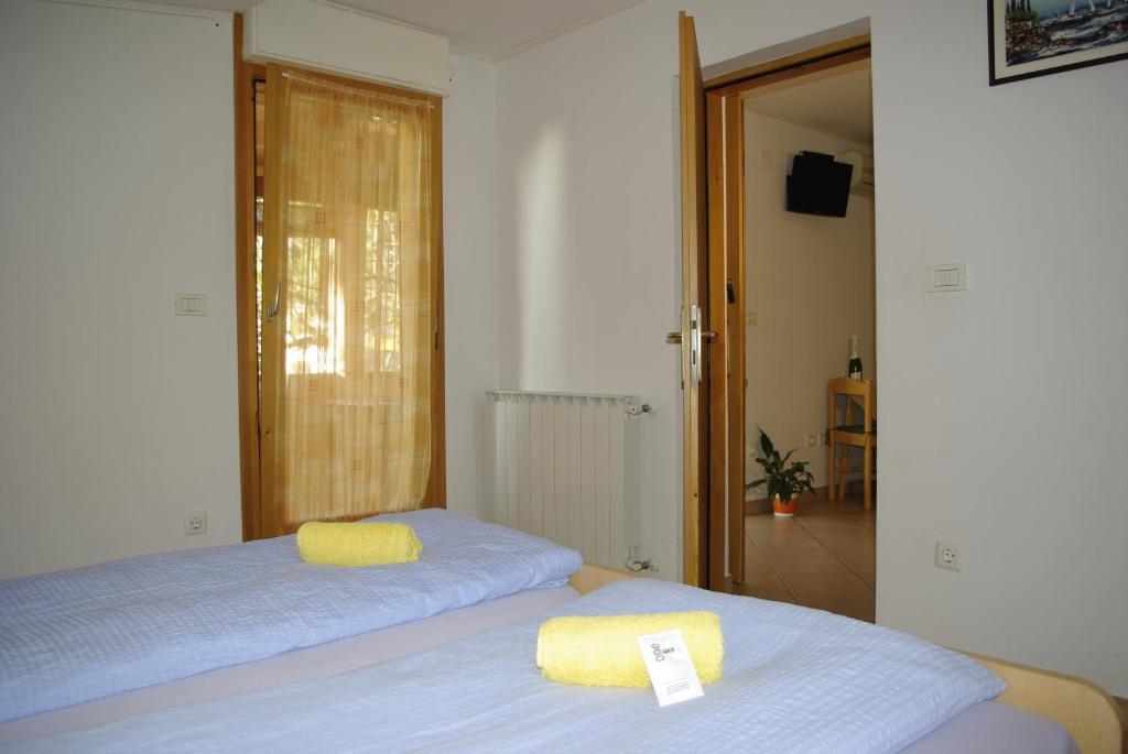 Apartments & Rooms Barbara Umag Luaran gambar