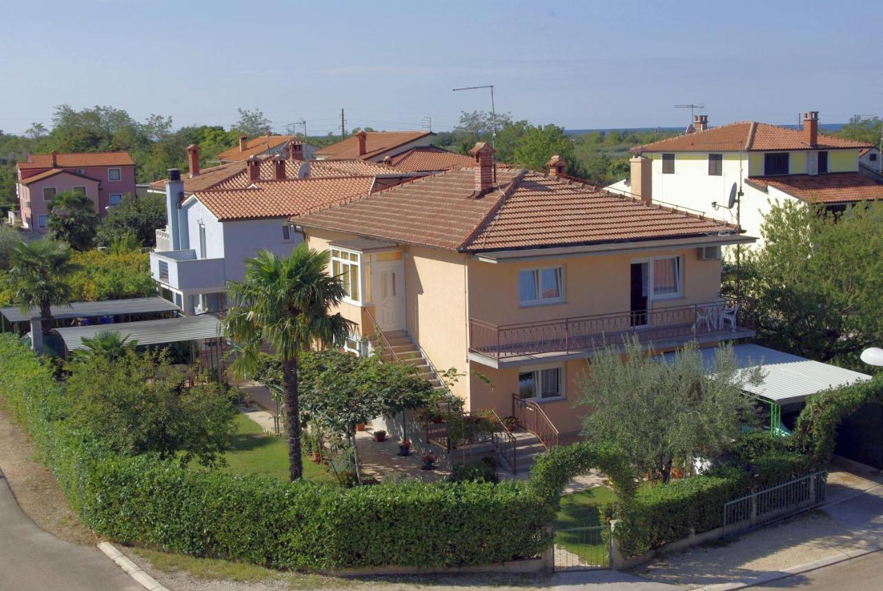 Apartments & Rooms Barbara Umag Luaran gambar